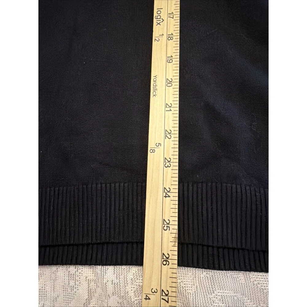 X-RAY Jeans Ultra Soft Turtleneck SLIM FIT Chest40/L25